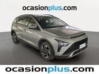 Usado Hyundai Bayon 100 CV (73 kW) 2022 Gris SUV