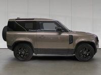 Usado Land Rover Defender S 249 CV (183 kW) 2024 Gondwana stone gloss SUV