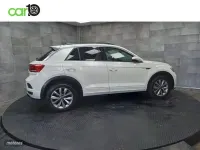 Usado VW T-Roc Advance 150 CV (110 kW) 2022 Blanco SUV