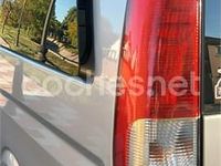 Usado Mercedes Viano 150 CV (110 kW) 2006 Gris / plata Monovolumen