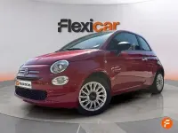 Usado Fiat 500 70 CV (51 kW) 2024 Rojo Utilitario