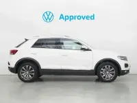 Usado VW T-Roc Sportline 150 CV (110 kW) 2022 Blanco SUV