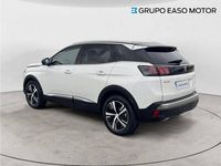 Usado Peugeot 3008 GT 130 CV (95 kW) 2021 Blanco SUV