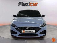 Usado Hyundai i30 N Performance 280 CV (205 kW) 2021 Azul Utilitario