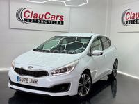 Usado Kia Ceed 100 CV (73 kW) 2016 Blanco Utilitario