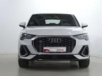 Usado Audi Q3 Sportback S-Line 200 CV (147 kW) 2021 Blanco SUV