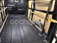 Brugt Ford Transit Custom Nugget 150 HK (110 kW) 2020 Sort MPV