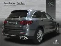 Usado Mercedes GLC200 163 CV (119 kW) 2022 Gris SUV