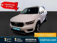 Usado Volvo XC40 Momentum 129 CV (94 kW) 2022 Blanco SUV