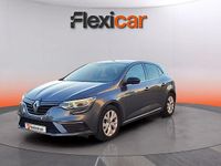 Usado Renault Mégane IV Business 140 CV (102 kW) 2020 Gris Berlina