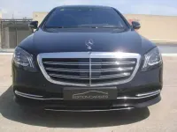 Usado Mercedes S350L 286 CV (210 kW) 2019 Negro Berlina