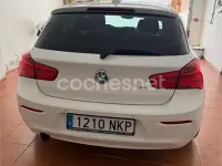 Usado BMW 116 109 CV (80 kW) 2017 Blanco Utilitario