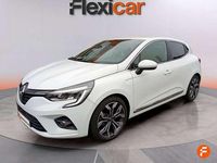 Usado Renault Clio IV Intens 101 CV (74 kW) 2019 Blanco Utilitario
