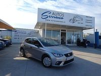 Usado Seat Ibiza Reference 80 CV (58 kW) 2021 Gris / plata Utilitario