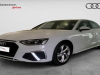 Usado Audi A4 S-Line 136 CV (100 kW) 2023 Blanco ibis (sólido) Berlina