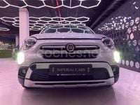 Usado Fiat 500X 150 CV (110 kW) 2019 Gris / plata SUV