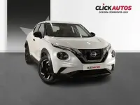 Usado Nissan Juke Tekna 114 CV (83 kW) 2026 Blanco SUV