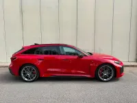 Nuevo Audi A5 639 CV (469 kW) 2026 Rojo Familiar