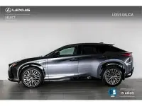 Usado Lexus RZ 500e Luxury Line 280 kW (381 CV) 2026 Gris SUV