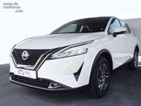 Usado Nissan Qashqai Acenta 140 CV (102 kW) 2022 SUV