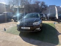 Usado Citroën C5 Business Class 140 CV (102 kW) 2009 Negro Berlina