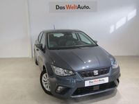 Usado Seat Ibiza Style 110 CV (80 kW) 2021 Gris Utilitario