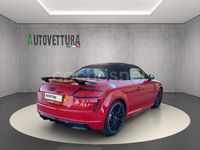 Usado Audi TT S-Line 197 CV (144 kW) 2020 Rojo Descapotable