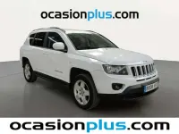 Usado Jeep Compass North 136 CV (100 kW) 2013 Blanco SUV