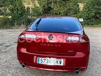 Usado Renault Laguna III GT 180 HP (132 kW) 2009 Vermelho Sedan