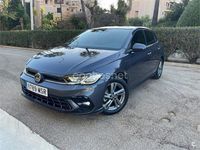 Usado VW Polo R-line 110 CV (80 kW) 2024 Gris / plata Berlina