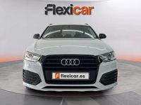 Usado Audi Q3 Premium 150 CV (110 kW) 2017 Blanco SUV