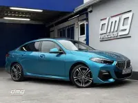 Usado BMW 218 Gran Coupé Shadowline 150 CV (110 kW) 2024 Azul Coupe
