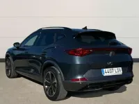 Usado Cupra Formentor 204 CV (150 kW) 2021 Gris SUV