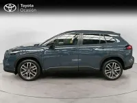 Usado Toyota Corolla Hybrid Style 2025 Gris SUV