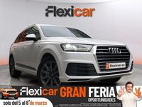 Usado Audi Q7 272 CV (200 kW) 2018 Blanco SUV