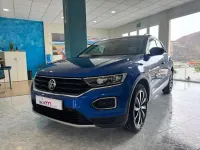 Usado VW T-Roc Advance 116 CV (85 kW) 2020 Azul SUV