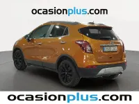 Usado Opel Mokka Color Edition 136 CV (100 kW) 2016 Naranja SUV