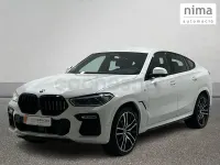 Usado BMW X6 265 CV (194 kW) 2019 Blanco SUV