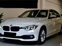 Käytetty BMW 318 Gran Turismo 150 HP (110 kW) 2019 Valkoinen Sedan