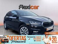 Usado Skoda Fabia 95 CV (69 kW) 2025 Negro Utilitario