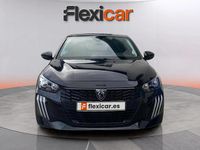 Usado Peugeot 208 Allure 102 CV (75 kW) 2024 Negro Utilitario