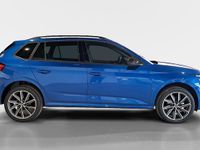 Usado Skoda Kamiq Sport 115 CV (84 kW) 2025 Azul SUV