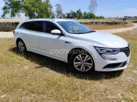 Usado Renault Talisman LIMITED 110 CV (80 kW) 2018 Blanco Familiar