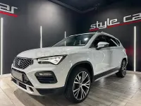 Usado Seat Ateca Xperience 150 HP (110 kW) 2022 Branco SUV