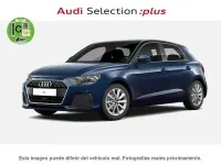 Usado Audi A1 Advanced Plus 95 CV (69 kW) 2022 Azul SUV