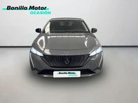 Usado Peugeot 308 Allure 130 CV (95 kW) 2024 Gris / plata Berlina