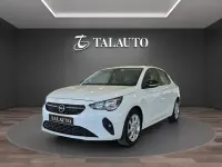 Usado Opel Corsa Edition 100 CV (73 kW) 2022 Blanco Utilitario
