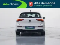Usado VW Golf VIII 115 CV (84 kW) 2022 Blanco