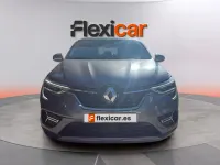 Usado Renault Arkana 145 CV (106 kW) 2022 Gris SUV