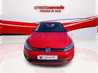 Usado VW Golf VIII Edition 130 CV (95 kW) 2020 Rojo Berlina